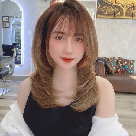 HAIR SALON TÀI HỒ | SALON TÓC ĐẸP THÁI HOÀ NGHỆ AN | HAIR SALON TÀI HỒ